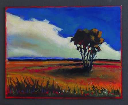 Shadow Tree
oil on panel 16 x 20 $695 Shadow Tree
oil on panel 16 x 20 $695